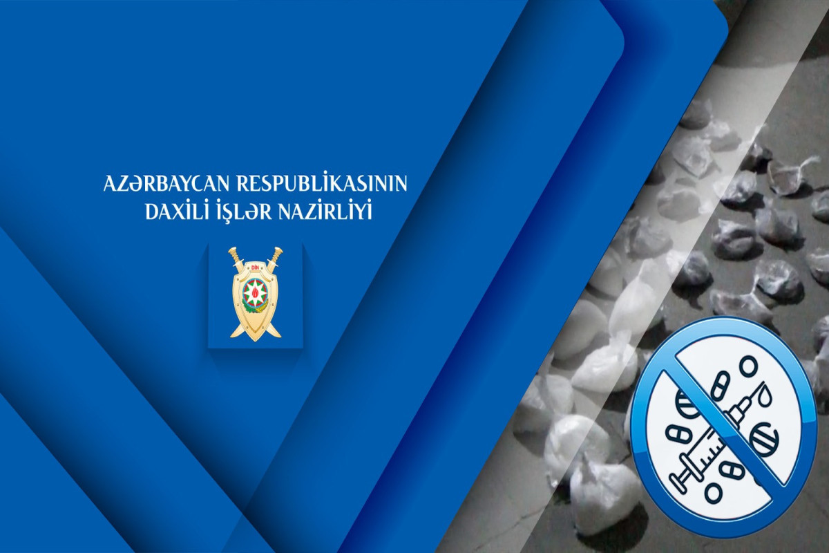 512 kg of narcotics worth AZN 20 mln were taken out of circulation - Azerbaijani MIA-VIDEO 