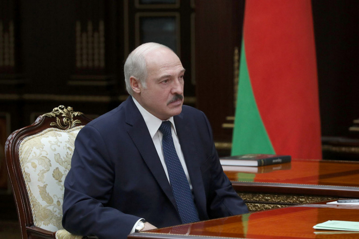 Alexander Lukashenko,  President of Belarus