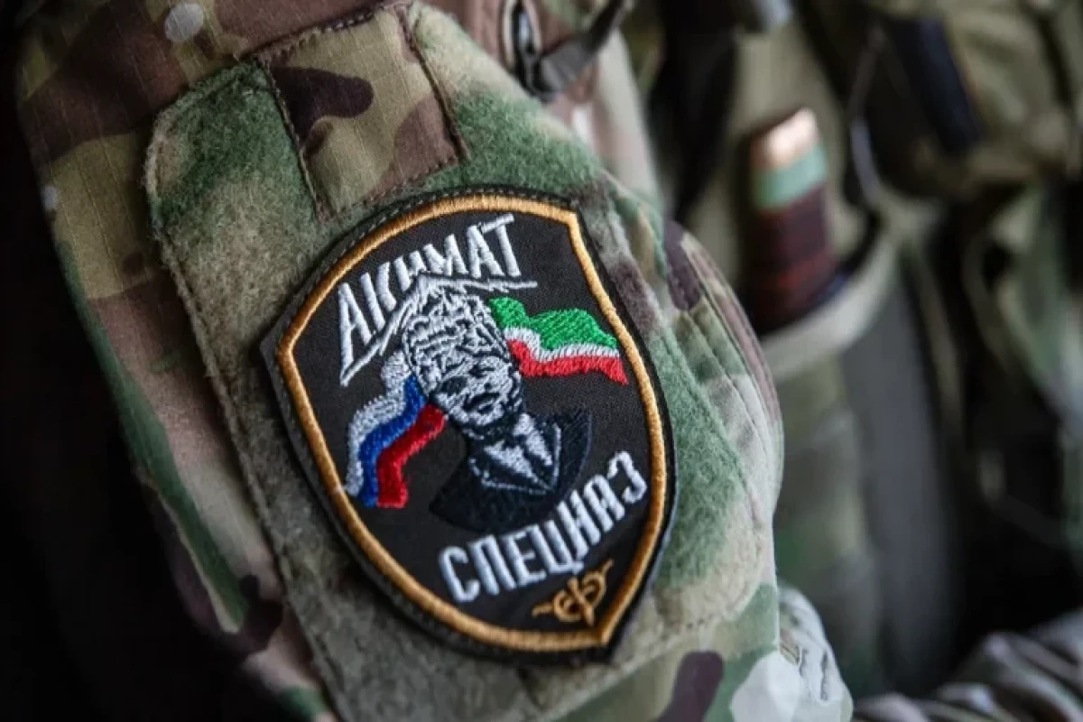 Rusiya MN “Axmat” xüsusi təyinatlı dəstəsi ilə ilk müqaviləni imzalayıb