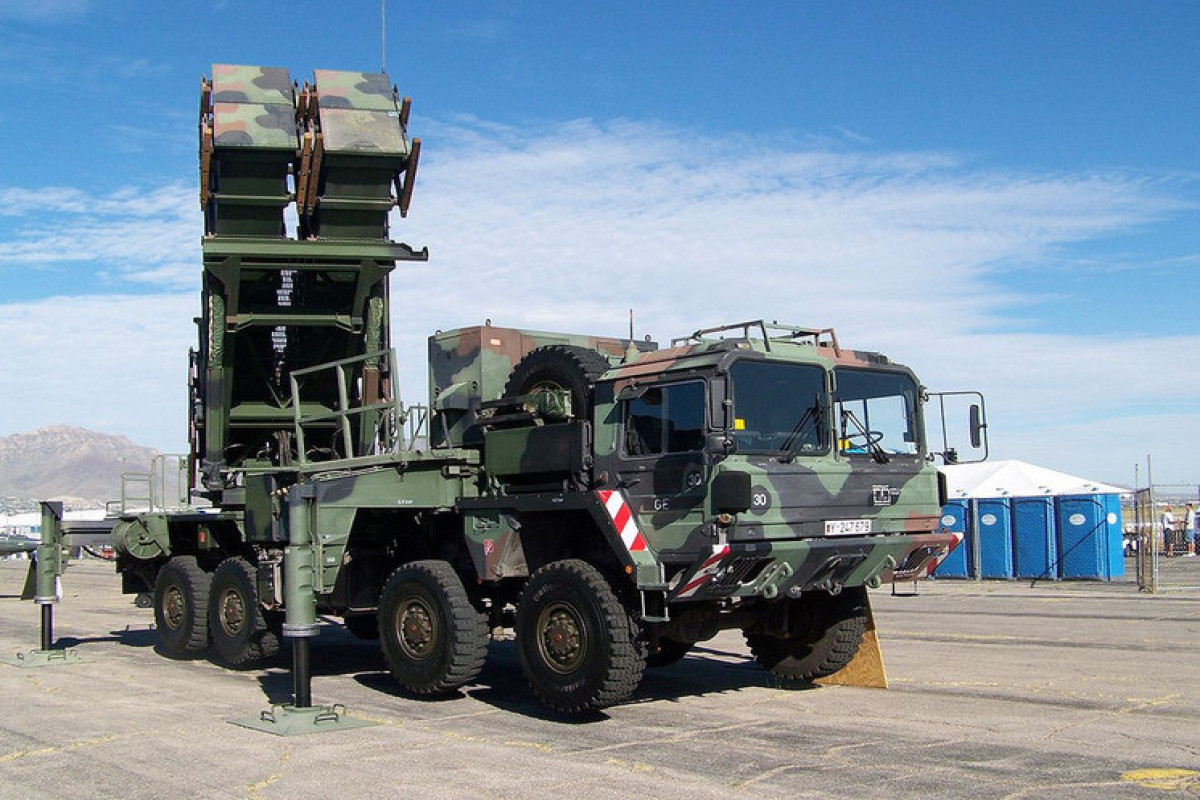 KİV: Ukraynaya əlavə 5 "Patriot" HHM sistemi verilə bilər