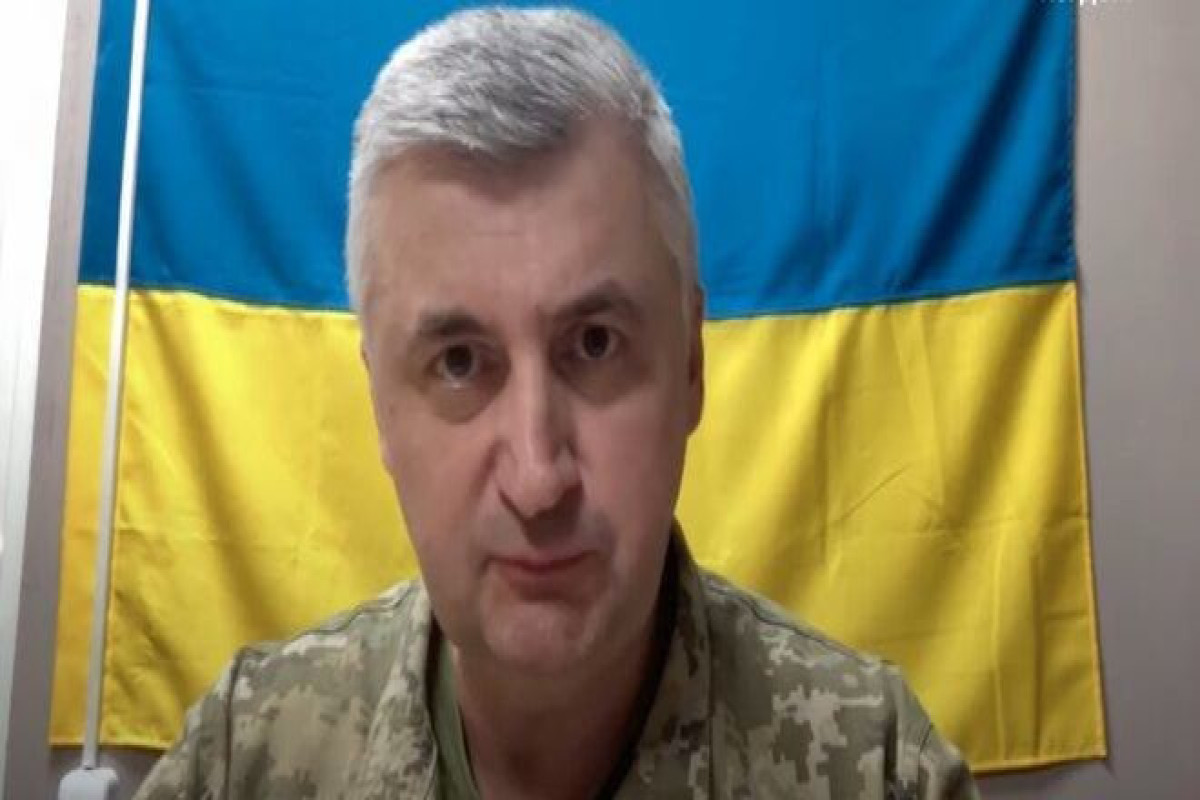 Ukrayna ordusu Baxmut istiqamətində irəliləyib
