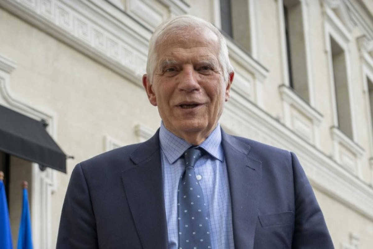 Borrell: Ukrayna üzrə sülh danışıqları ABŞ-dakı prezident seçkilərindən əvvəl başlamayacaq