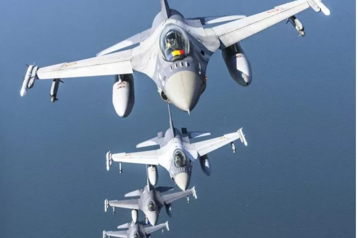 Litva MN: NATO qırıcıları son həftədə Rusiya hərbi təyyarələrini 15 dəfə müşayiət edib
