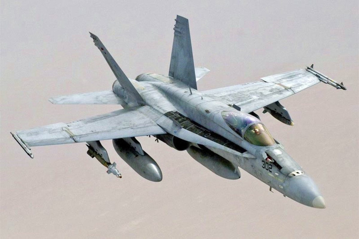 Ukraynalı pilotlar bu yay F-16 təyyarələri ilə təlimlərə başlaya bilər