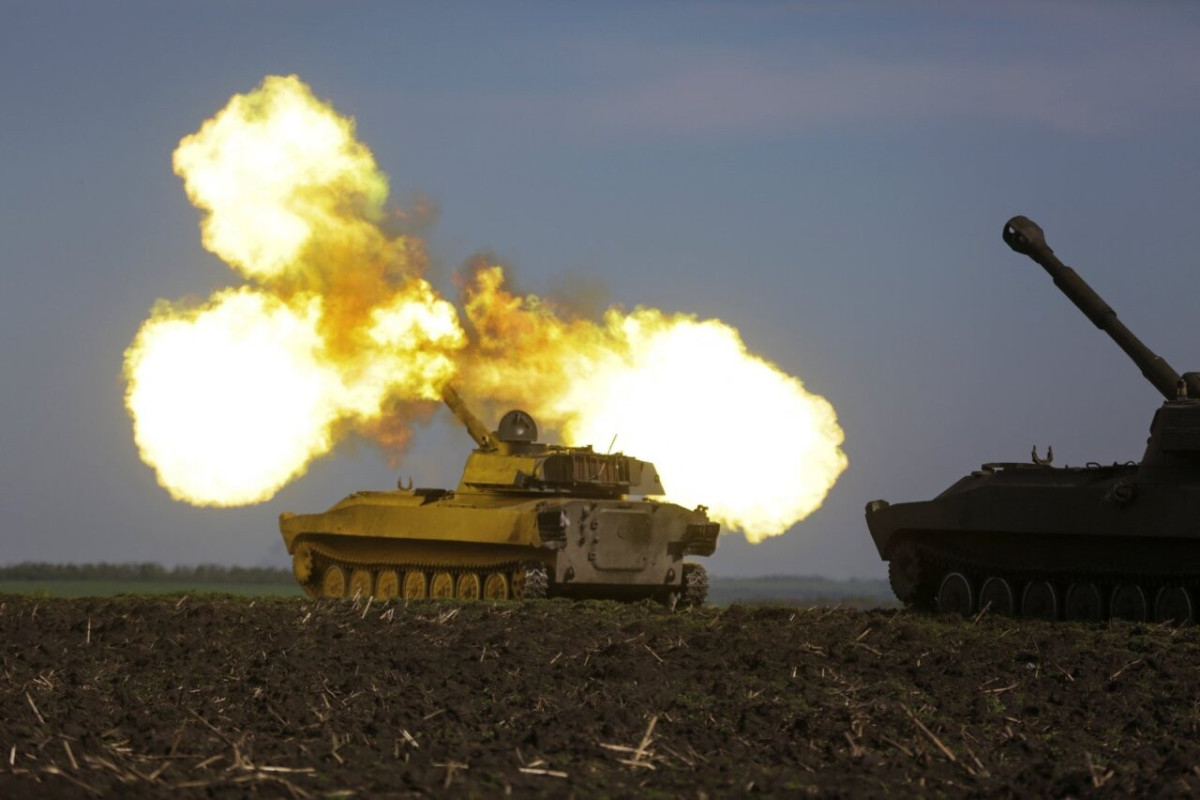 Ukrayna Rusiyanın 14-dən çox raketini zərərsizləşdirib
