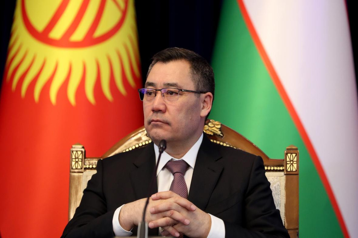 Sadır Japarov