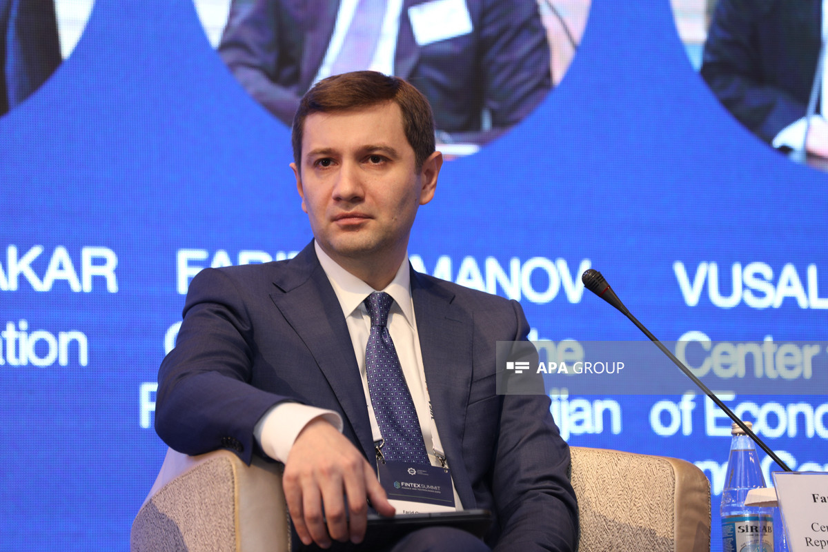 AMB-nin baş direktoru: Azərbaycanda ödəniş ekosistemi yeni transformasiya fazasına daxil olub