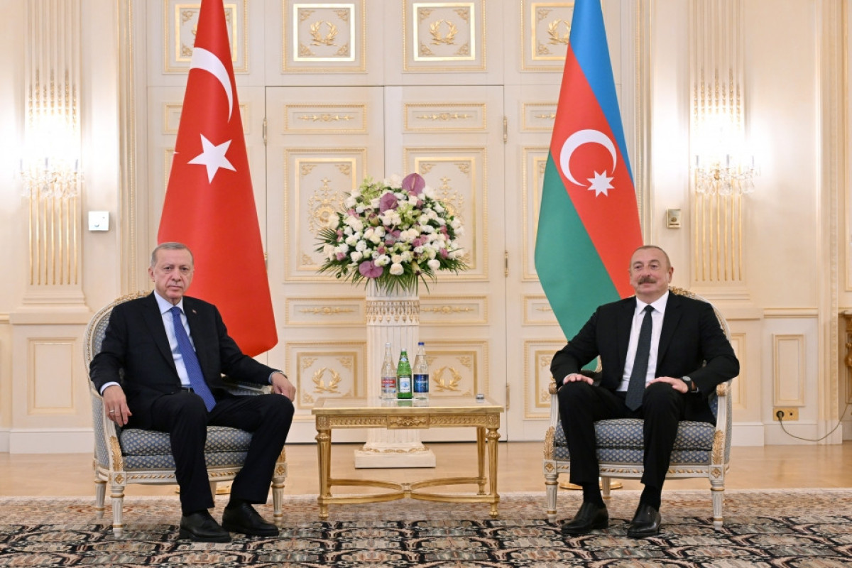 Ərdoğan: Şuşa Baş konsulluğunu Azərbaycanın istədiyi zaman açmağa hazırıq