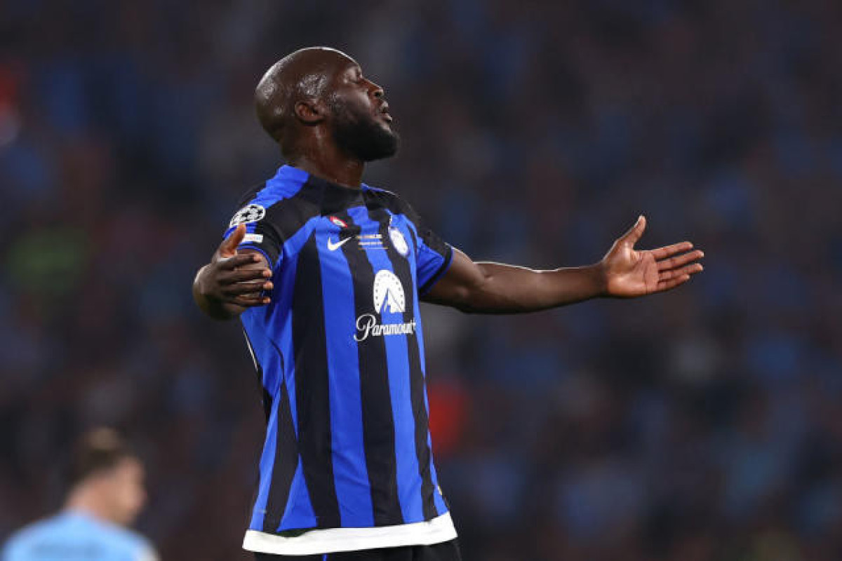 Lukaku “Əl-Nəsr”lə ilkin razılıq əldə edib
