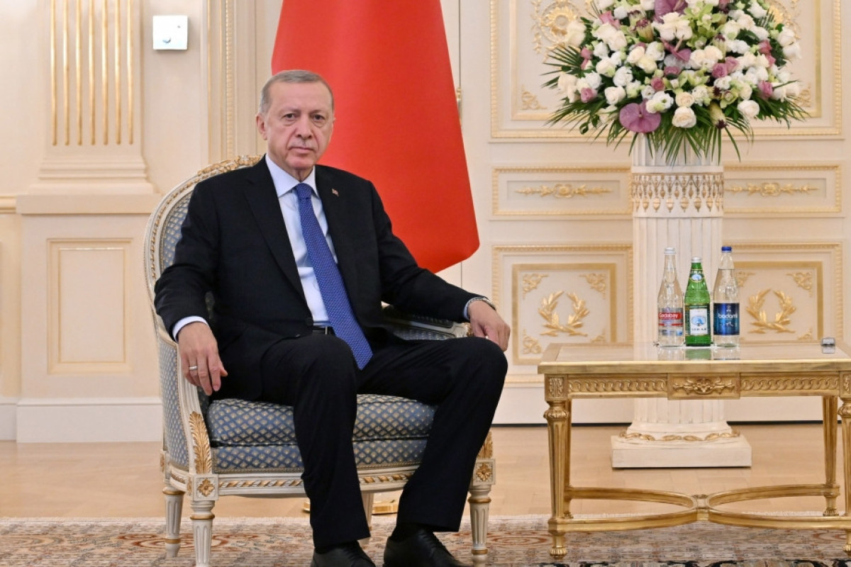 Recep Tayyip Erdogan, President of Türkiye