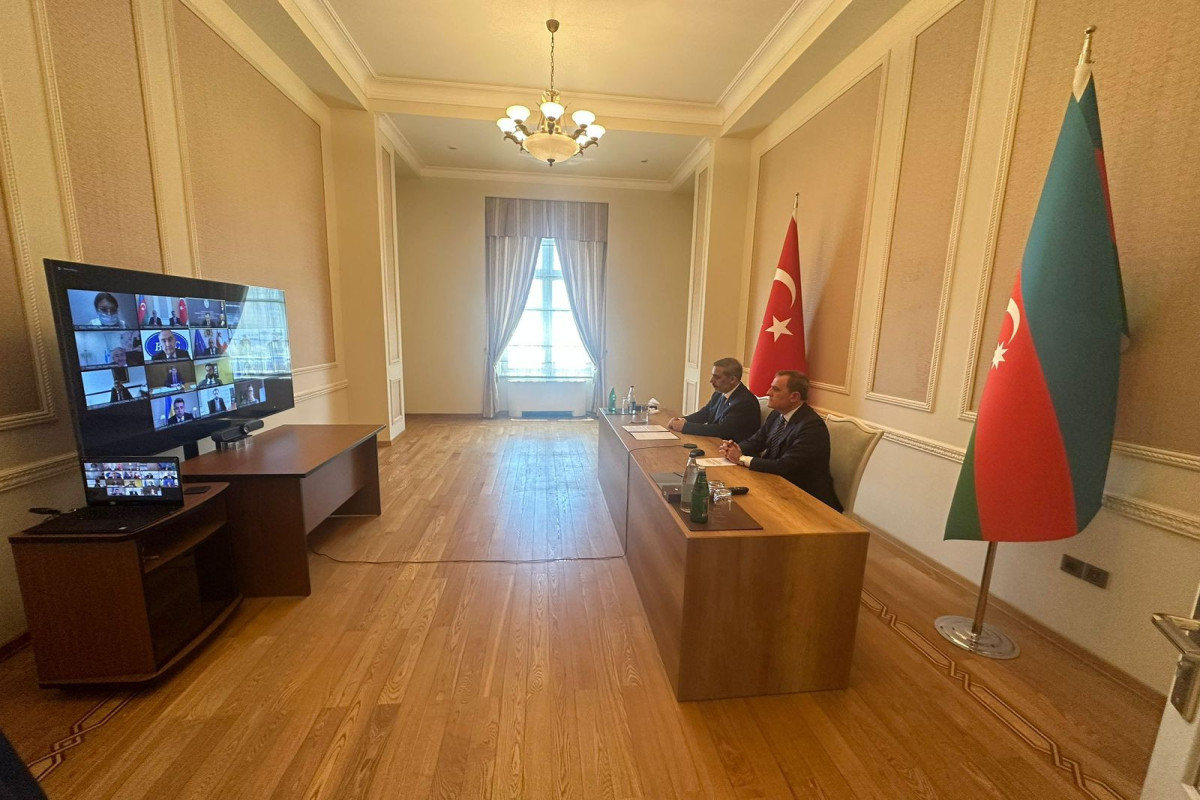 Azərbaycan QDİƏT-in Enerji üzrə İşçi Qrupunda ölkə-əlaqələndiriciliyi funksiyasını öz üzərinə götürüb