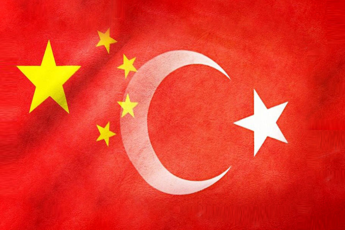 Çində Türkiyənin 4-cü Baş Konsulluğu açılıb
