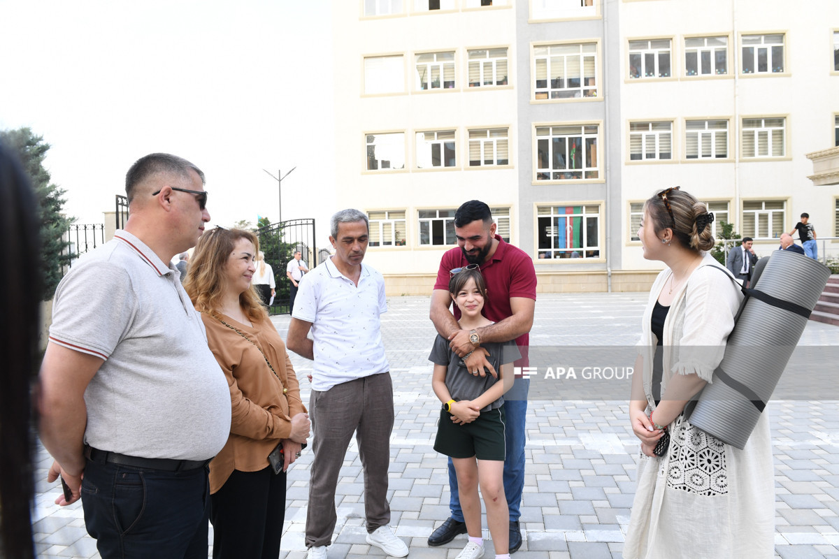 Daha 22 ailə Laçına yola düşüb - YENİLƏNİB 