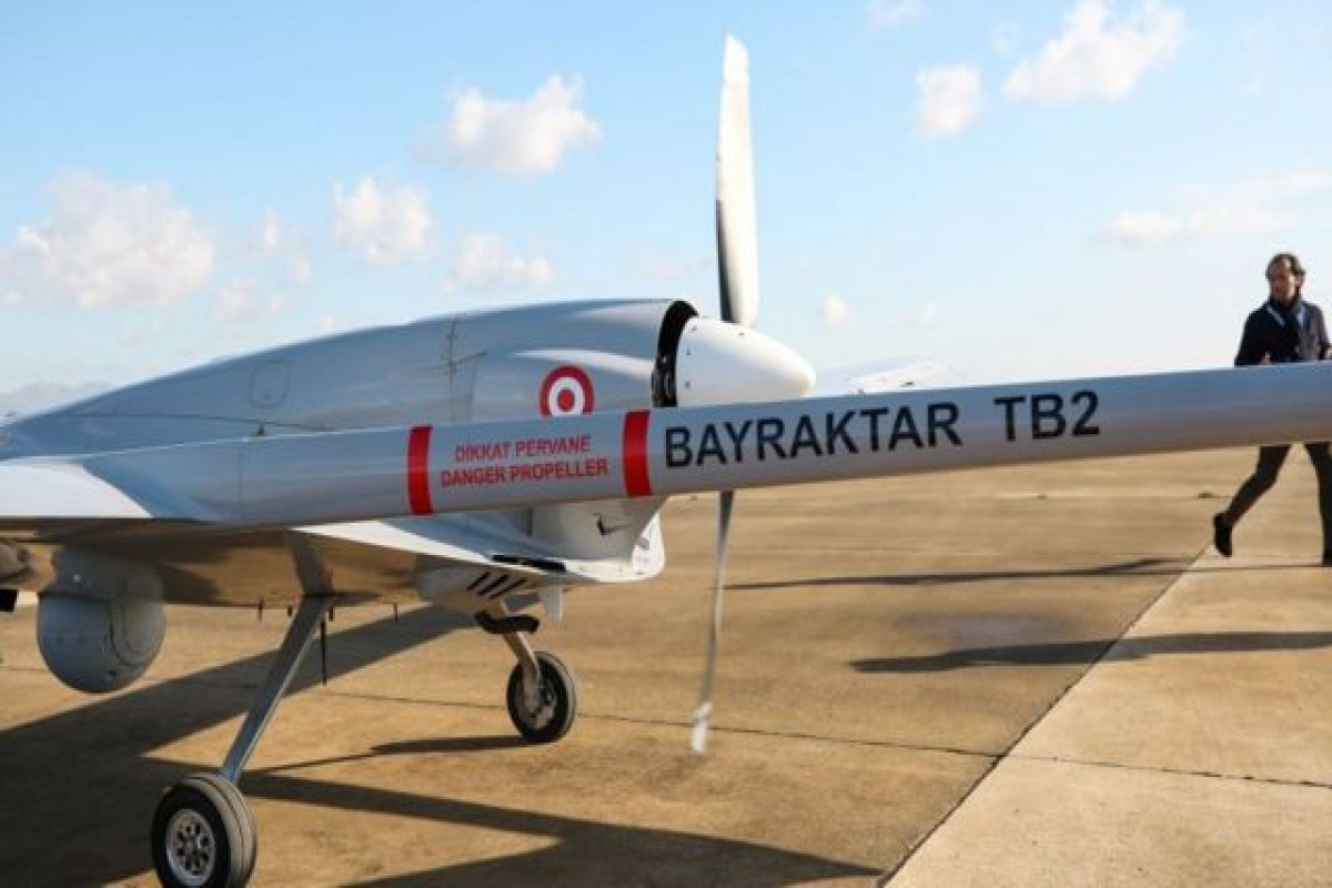 "Bayraktar" PUA-ları Küveytə ixrac edilib