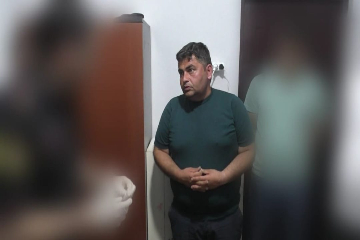 Astara sakinindən 5 kq-dan çox narkotik vasitə aşkarlanıb