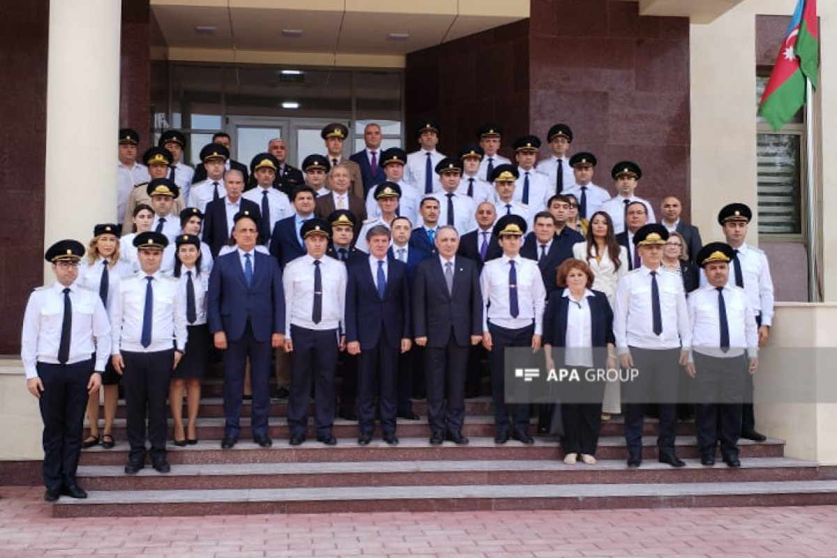 Baş prokuror Qəbələ prokurorluğunun yeni binasının açılışında iştirak edib - YENİLƏNİB  - FOTO 