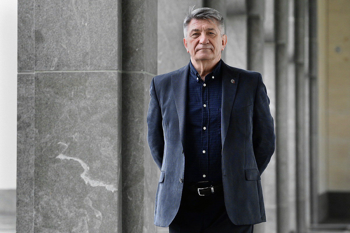 Rusiyalı rejissor Aleksandr Sokurov reanimasiyaya yerləşdirilib