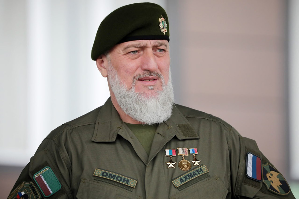 Dumanın spikeri: Çeçen deputat Delimxanov sağdır