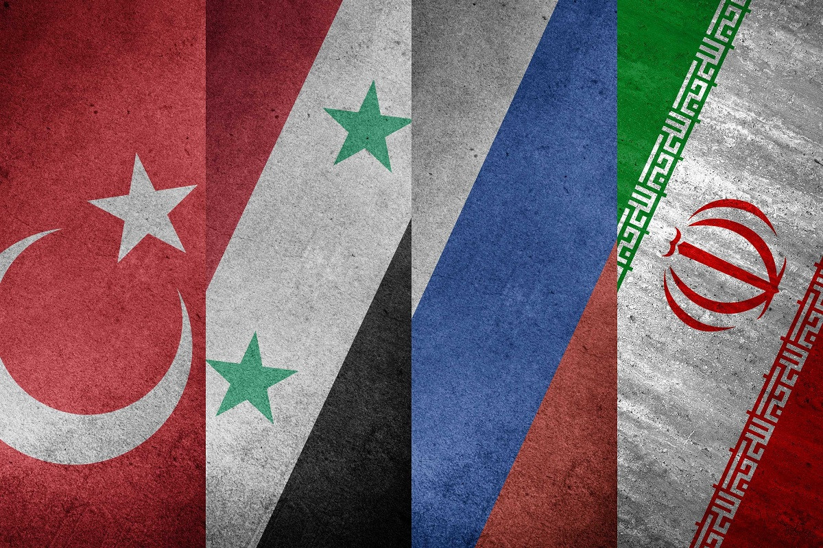 Astanada Rusiya-Türkiyə-Suriya-İran dördtərəfli görüşü keçiriləcək