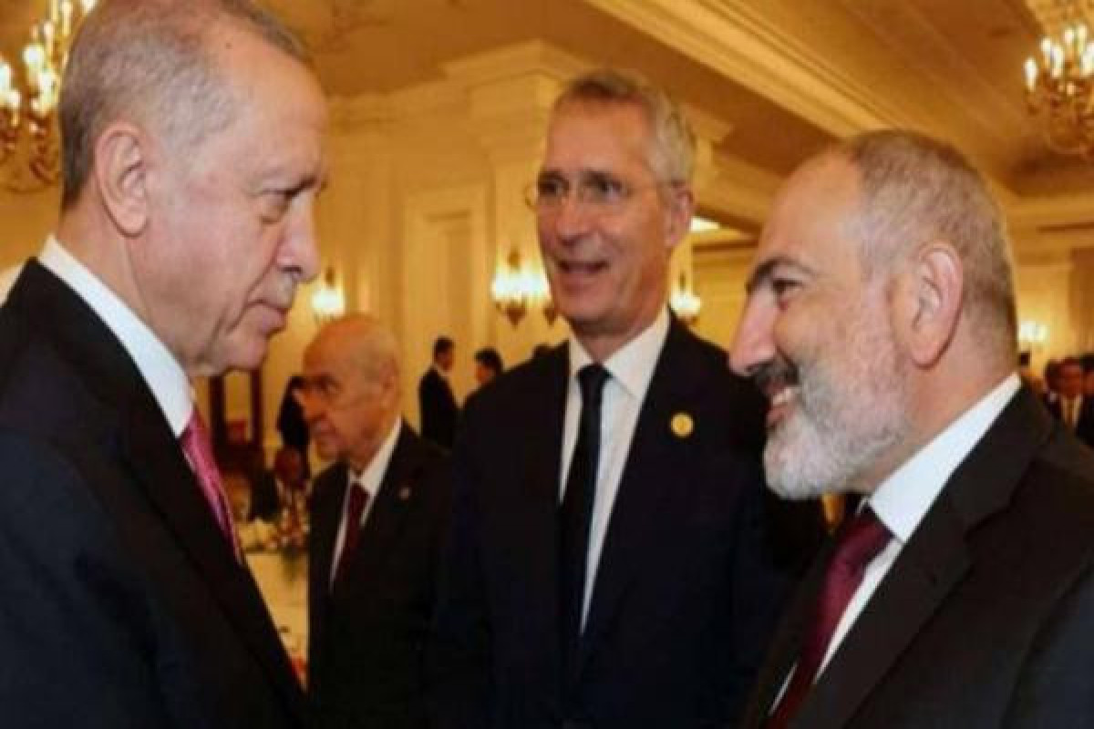 Ərdoğan: Paşinyan Azərbaycanın ərazi bütövlüyü ilə bağlı bəyanatından sonra geri addım atmayıb