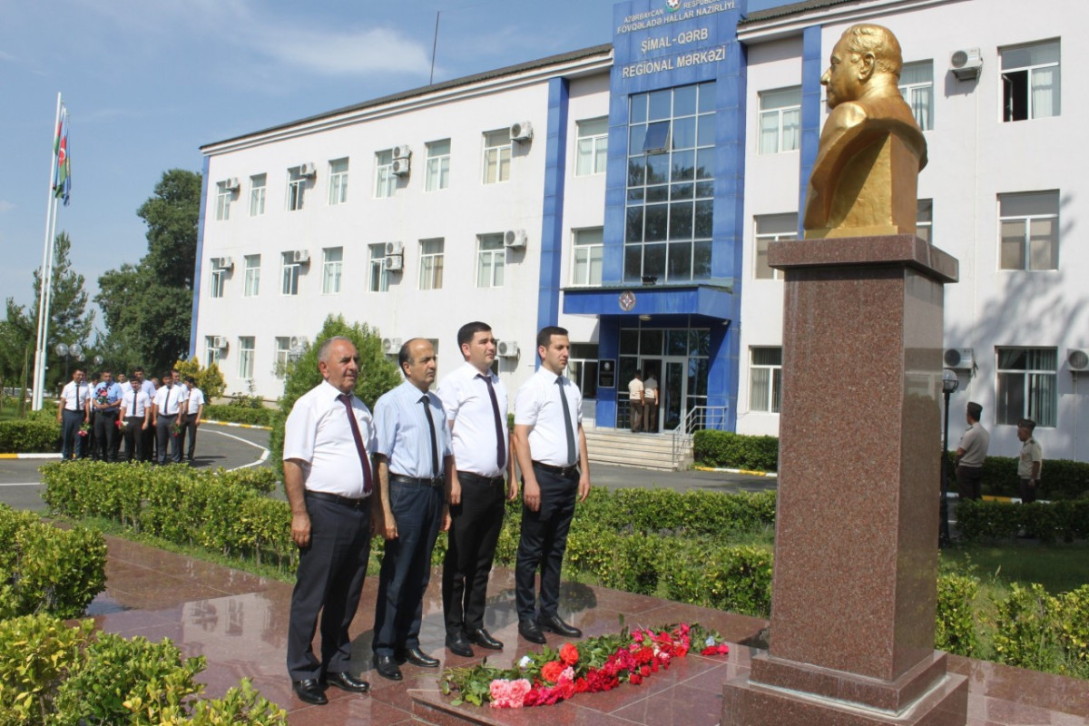 FHN-də 15 iyun - Milli Qurtuluş Günü qeyd edilib