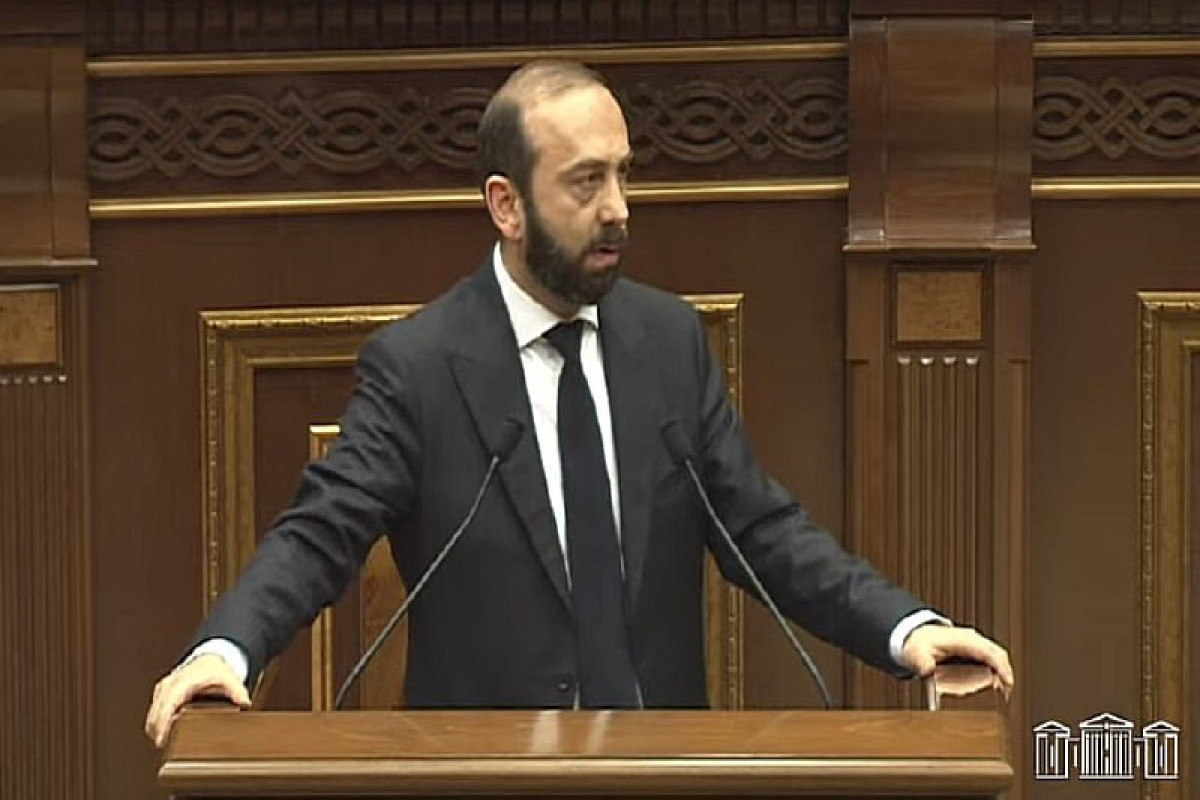 Mirzoyan: Kommunikasiyaların açılmasına dair danışıqlarda yekun nəticə yoxdur