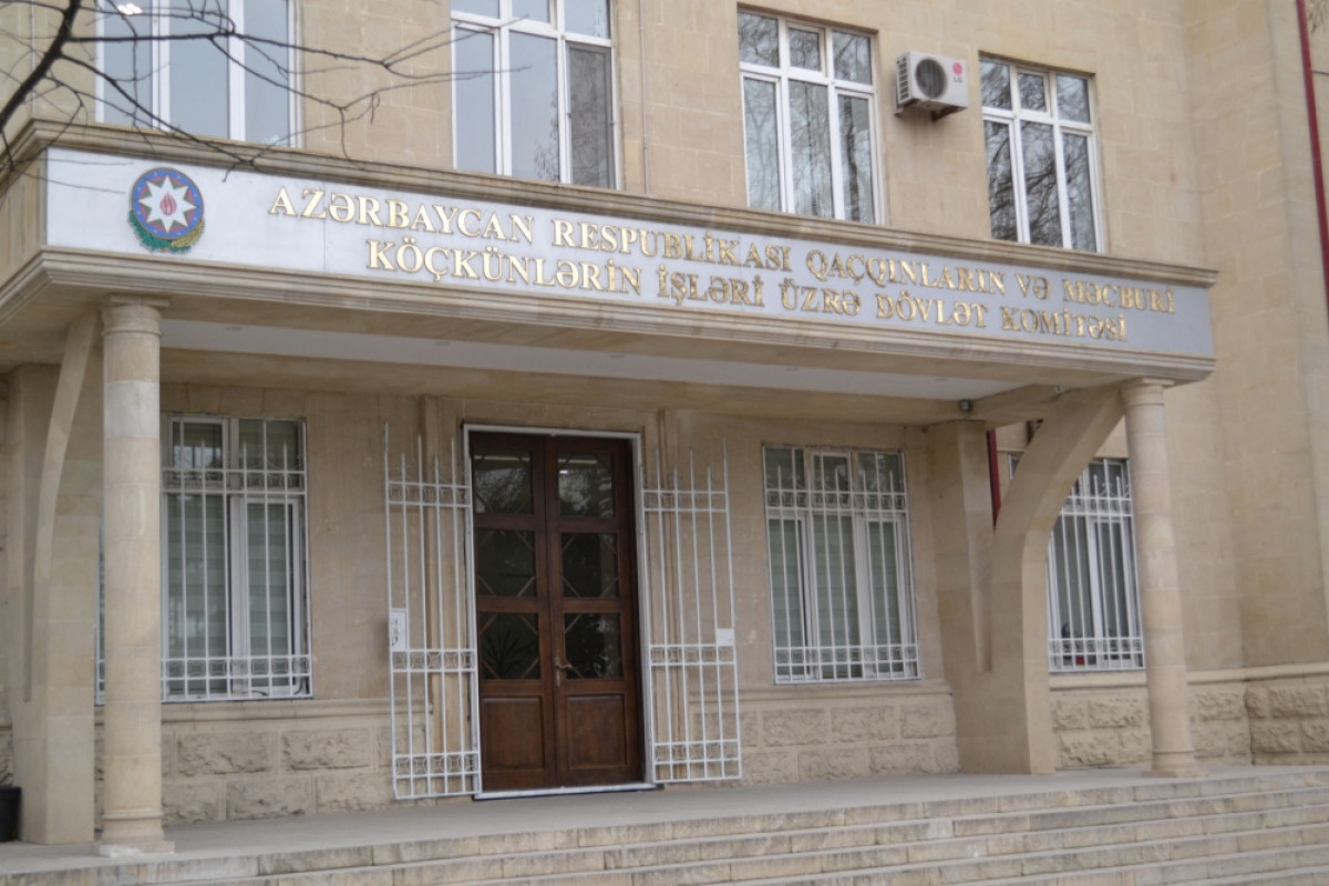 Dövlət Komitəsi məcburi köçkünlərə verilən “çörəkpulu”nun dayandırılacağı barədə məlumatlara aydınlıq gətirib - VİDEO 