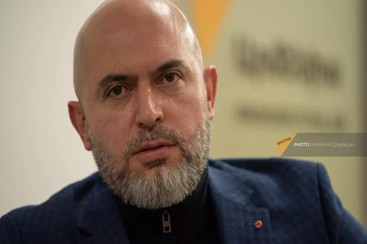 Ermənistanda sabiq nazir həbs edilib