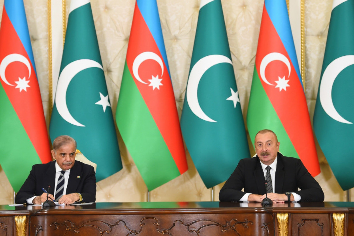 Prezident: Azərbaycan Kəşmir məsələsində Pakistanı hər zaman dəstəkləyib və bu dəstək davam edəcək