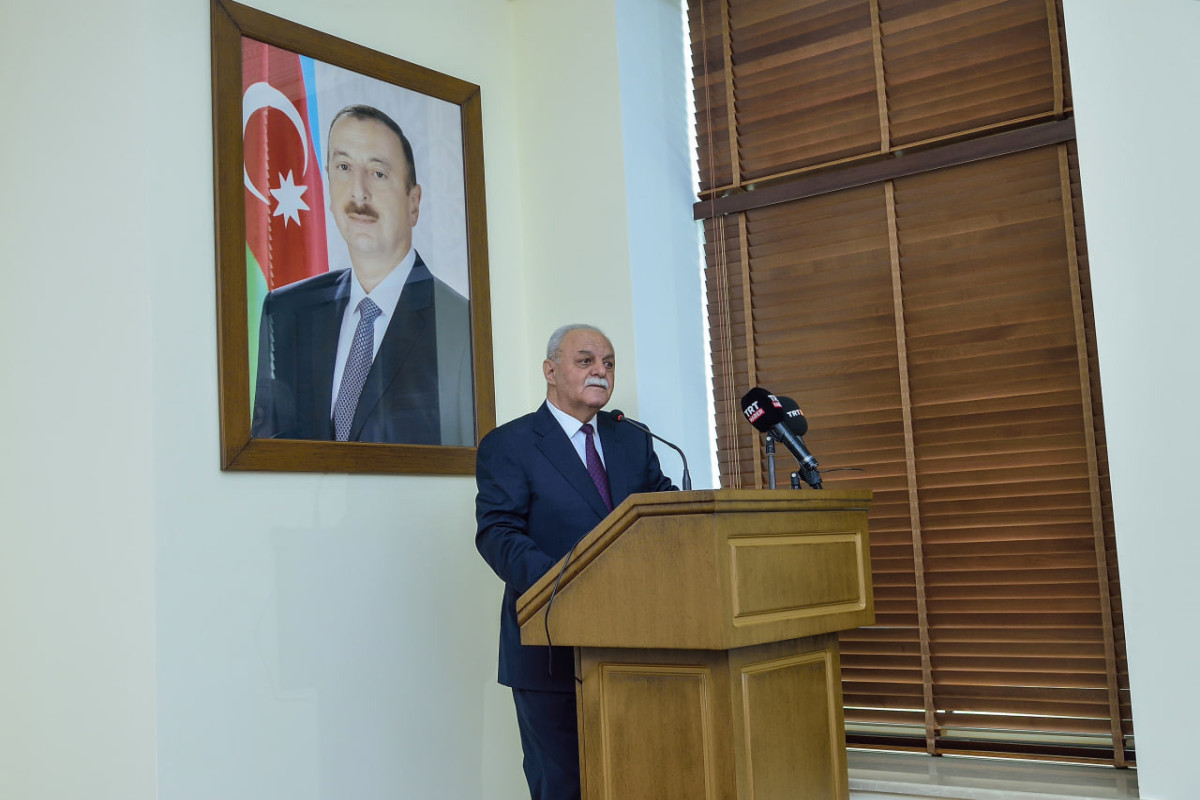 Azərbaycanın Türkmənistandakı Səfirliyində Milli Qurtuluş Günü qeyd edilib