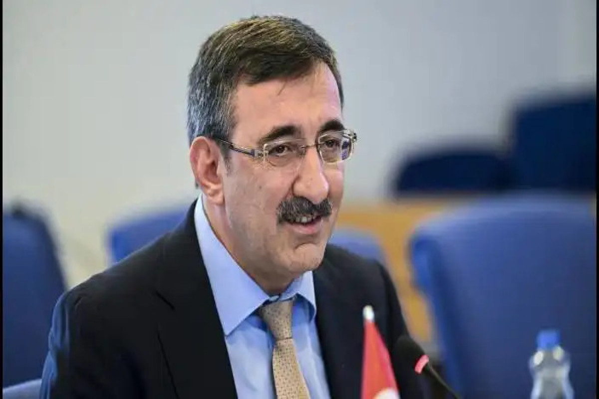 Cevdet Yılmaz Milli Qurtuluş Günü ilə bağlı paylaşım edib
