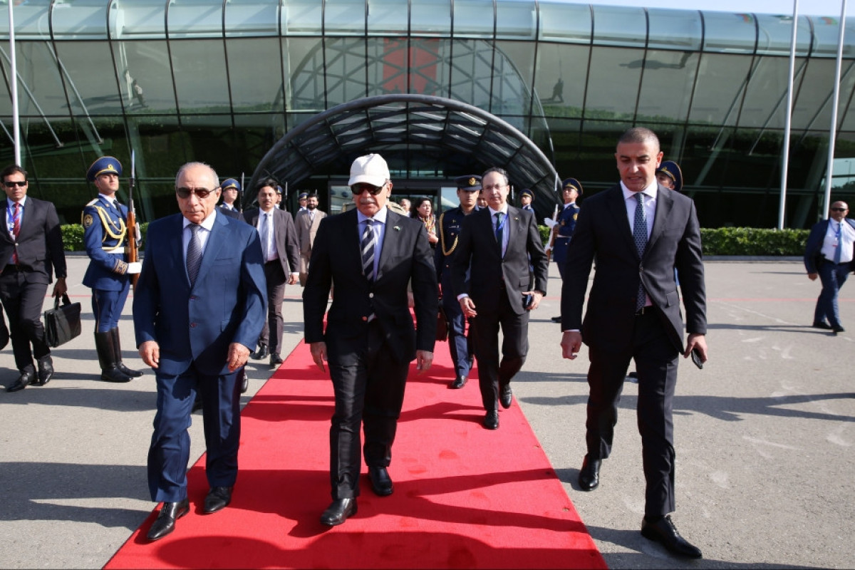 Pakistanın Baş nazirinin Azərbaycana rəsmi səfəri başa çatıb