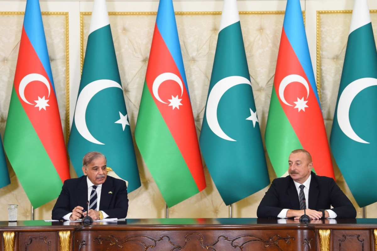Prezident İlham Əliyev: Biz daha çox pakistanlı qardaşlarımızı burada görmək istəyirik