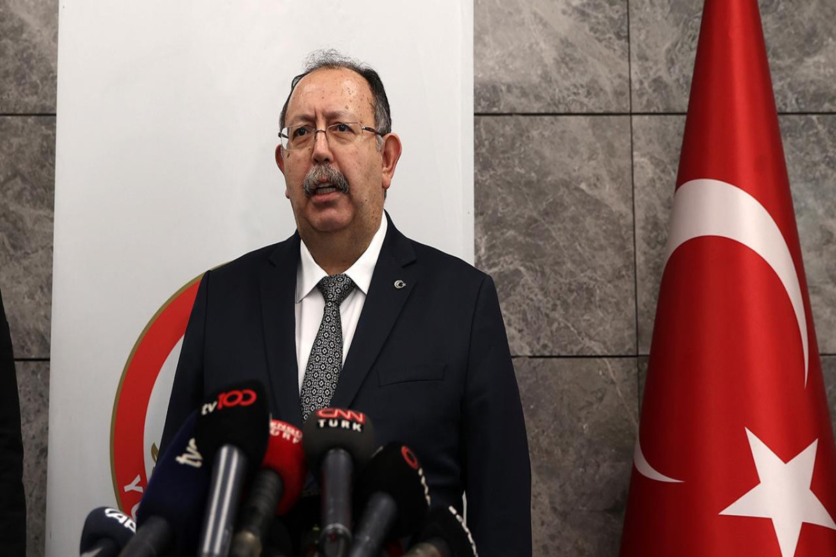 Türkiyədə elektron səsvermə sistemi tətbiq edilə bilər