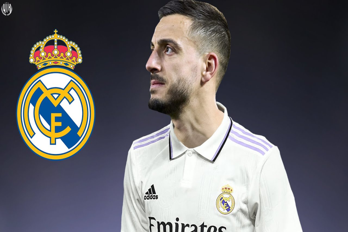 “Real” Joselu ilə müqavilə bağlayır