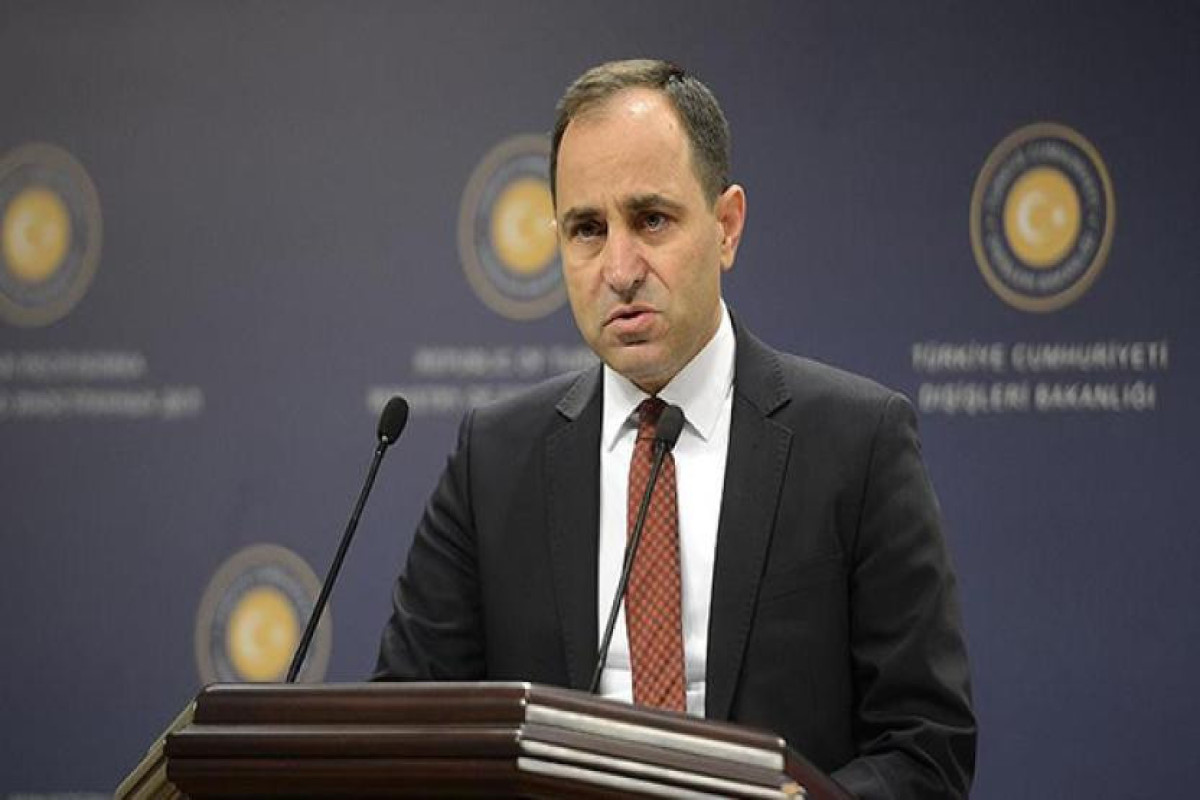 Türkiyə Rusiyaya yeni səfir təyin edib