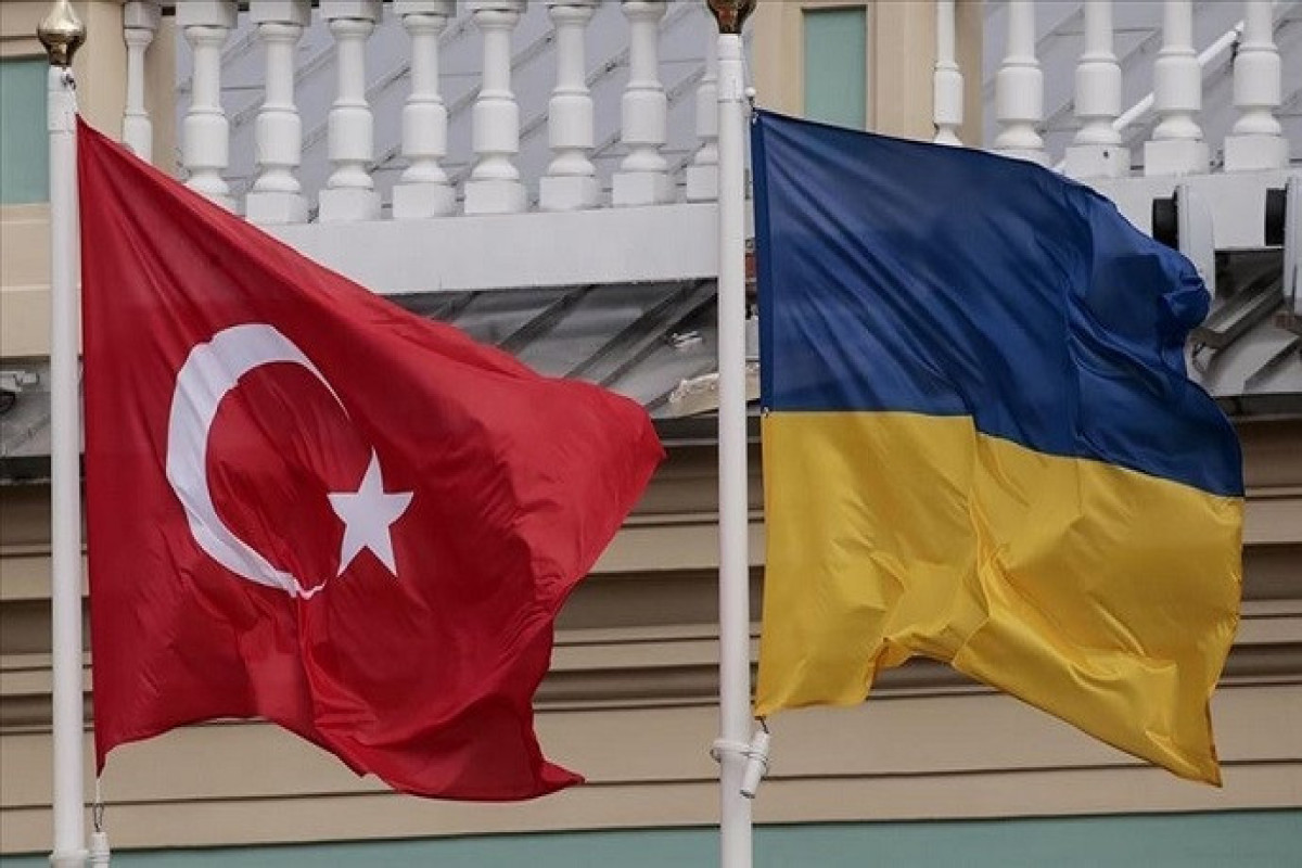 Türkiyə Ukraynaya yeni səfir təyin edəcək