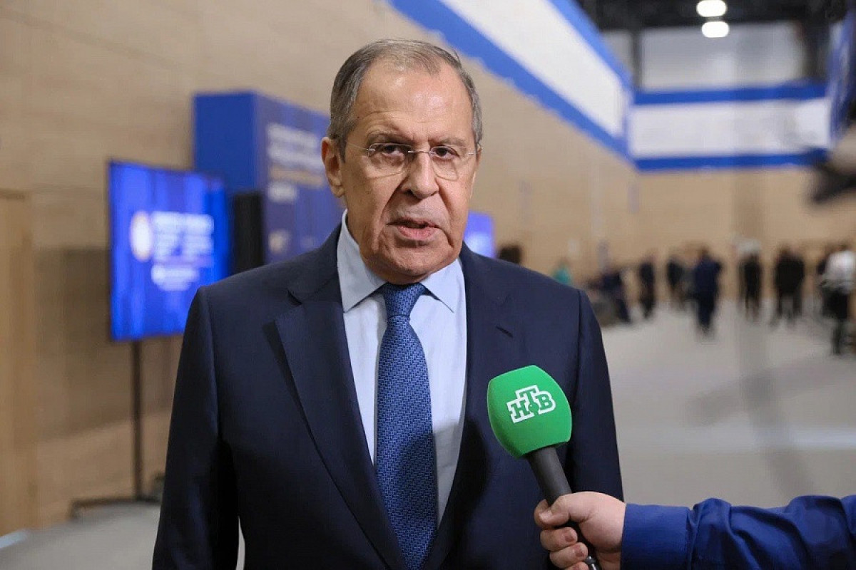 Sergey Lavrov