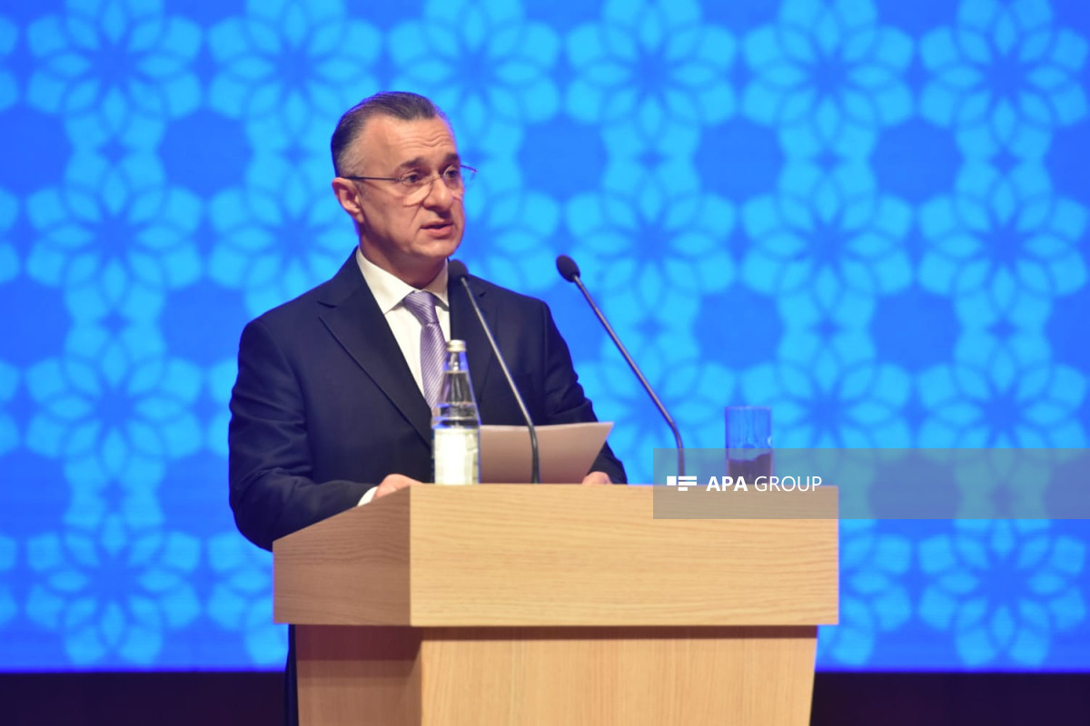 Nazir: Müstəqillik dövründə 700-dən çox tibbi müəssəsi yenidən tikilib