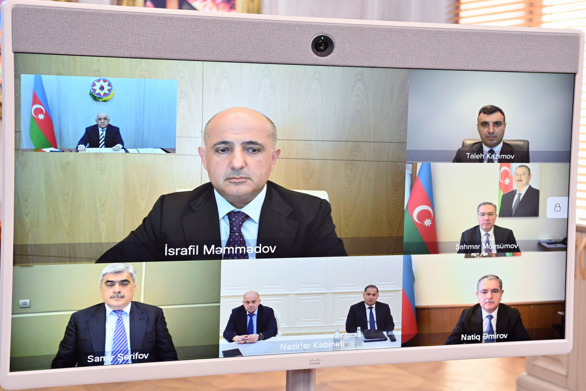 Neft Fondunun 2023-cü il üçün büdcəsində dəyişiklik ediləcək