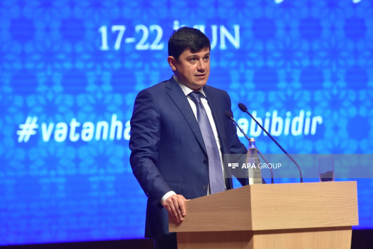 Fuad Muradov: Xaricdə həkimliklə məşğul olan 2000-ə yaxın azərbaycanlı var