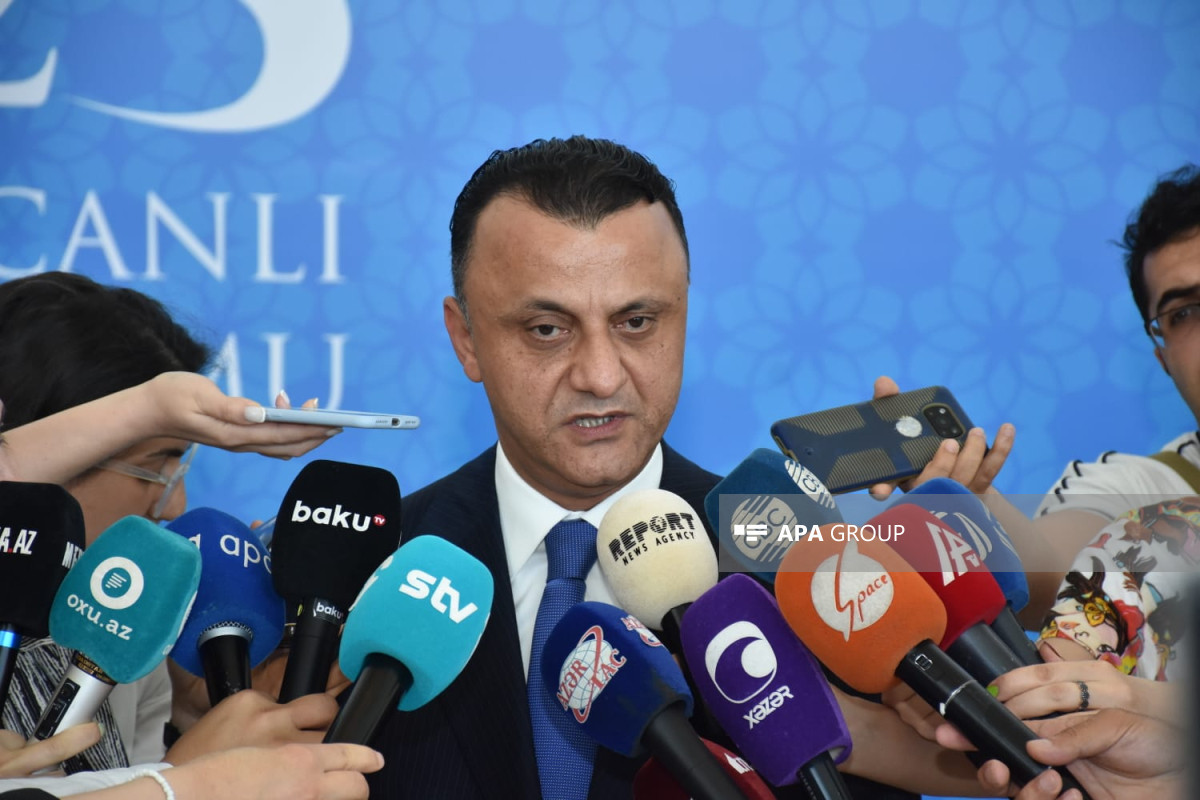 Vüqar Qurbanov: Uşaqların dispenserizasiyası ilə bağlı çox müraciət daxil olub