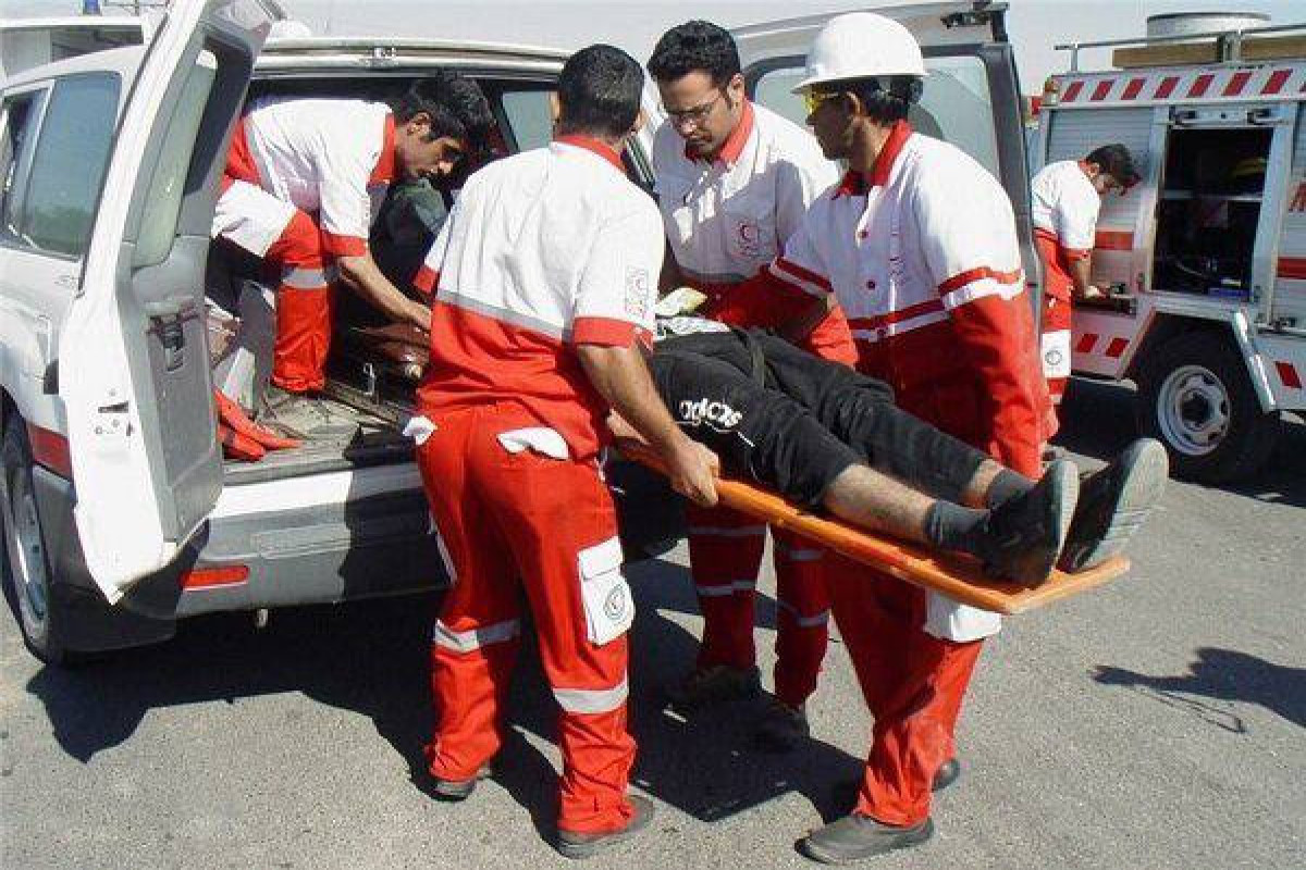 Xoyda baş verən zəlzələdə 30 nəfər xəsarət alıb