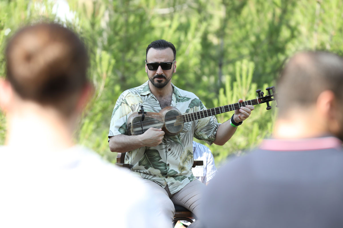 Azərbaycanda ilk Hava Şarları Festivalı keçirilib - FOTO 