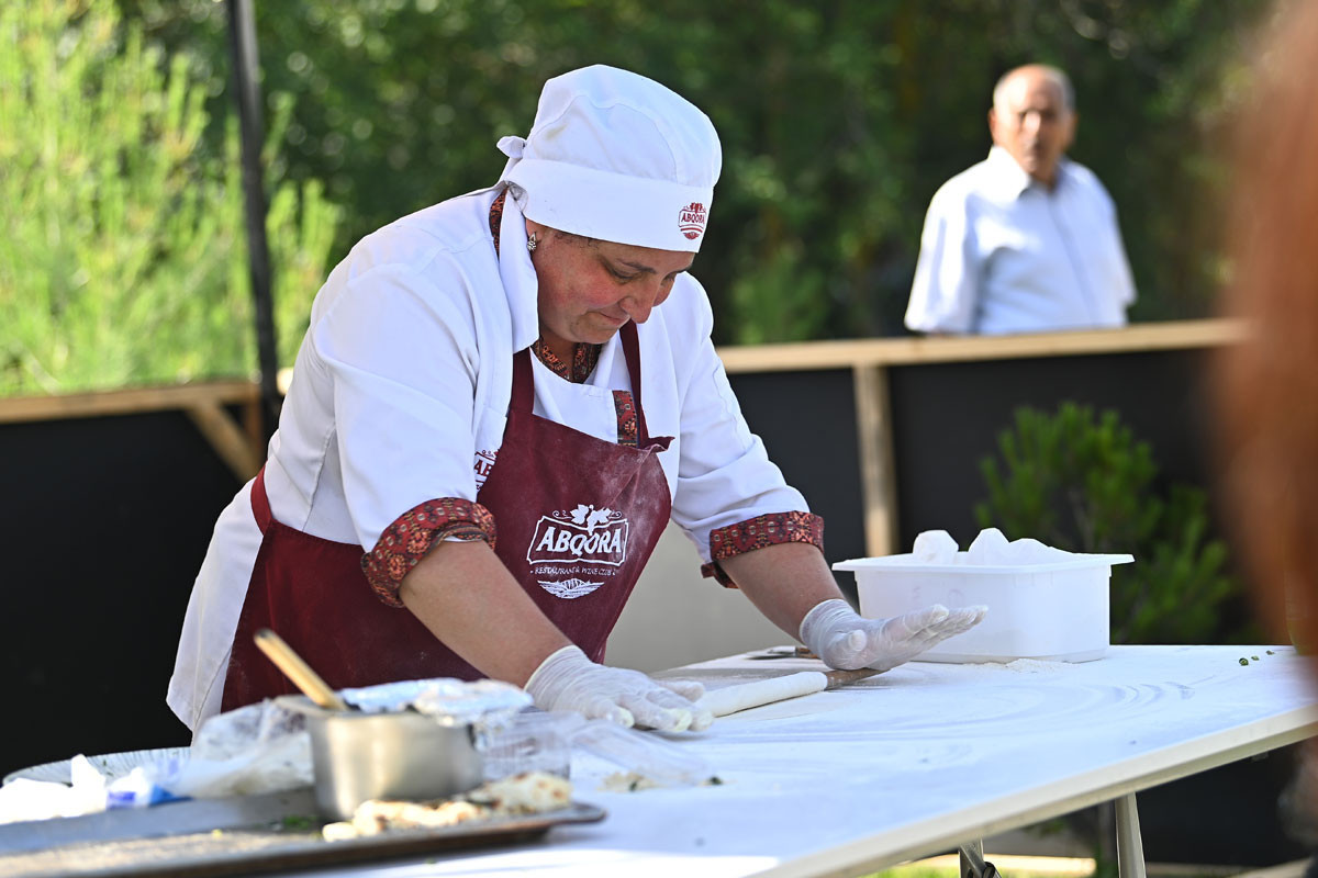 Azərbaycanda ilk Hava Şarları Festivalı keçirilib - FOTO 