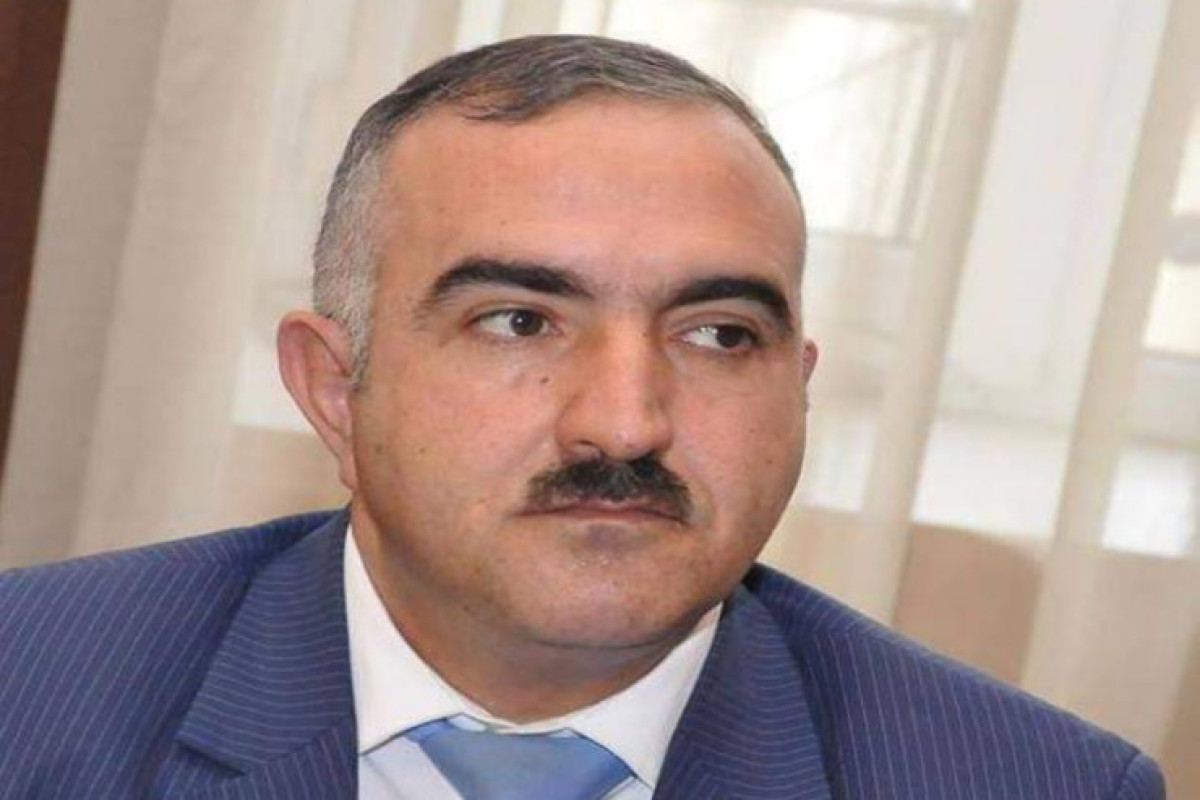 Jurnalist Zülfüqar Hüseynzadə