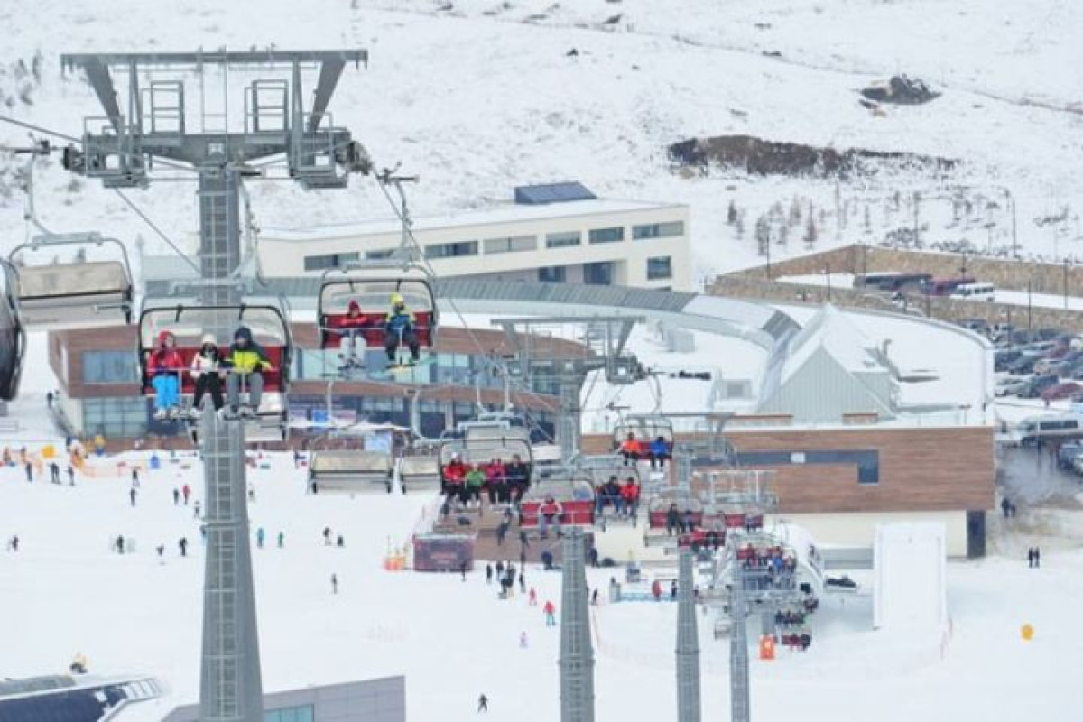 “Şahdağ Turizm Mərkəzi” ötən il 9 mln. manata yaxın zərər edib və kapitalı azalıb - Hesabat 