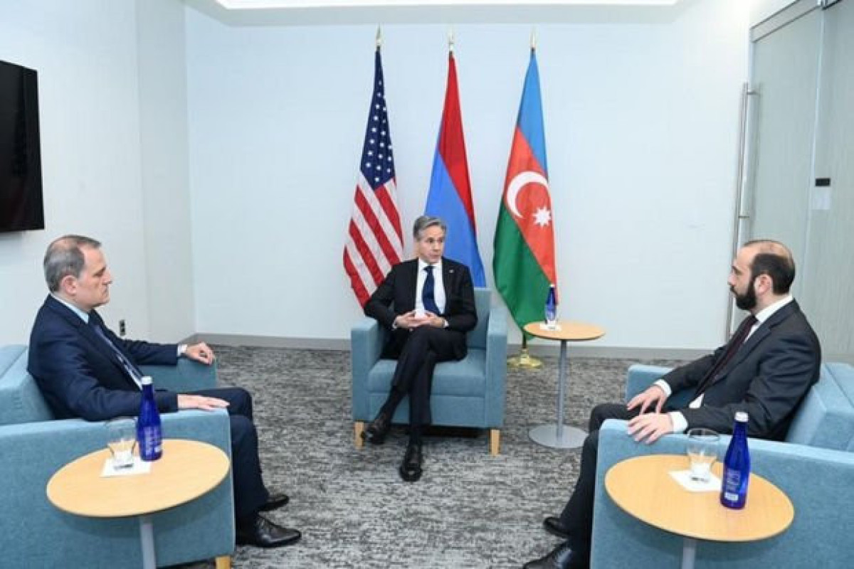 Mirzoyanın müavini: Vaşinqtonda Azərbaycan-Ermənistan dialoqunun vaxtı tezliklə açıqlanacaq