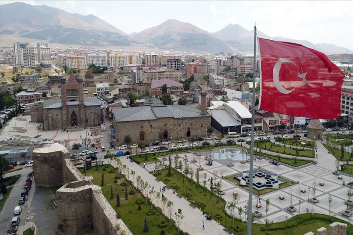Ərzurumda Türkiyə-Ermənistan Münasibətləri Araşdırma Mərkəzi açılıb