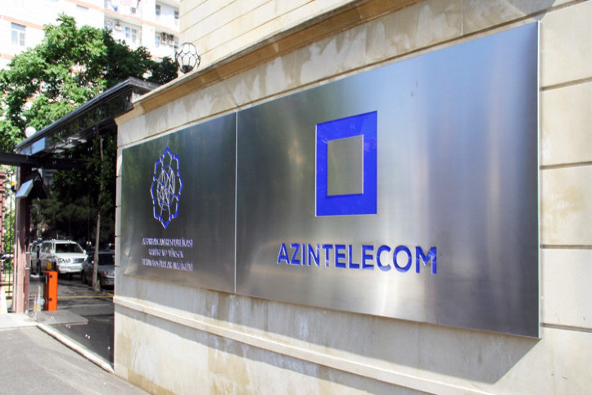 “AzİnTelecom” sədrinə müşavir təyin olunub, departament direktoru vəzifəsindən azad olunub